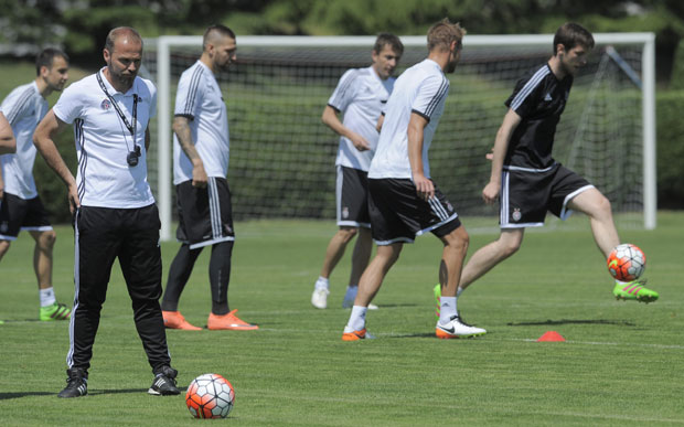 Партизан почео припреме са четворицом новајлија: Титула примаран циљ