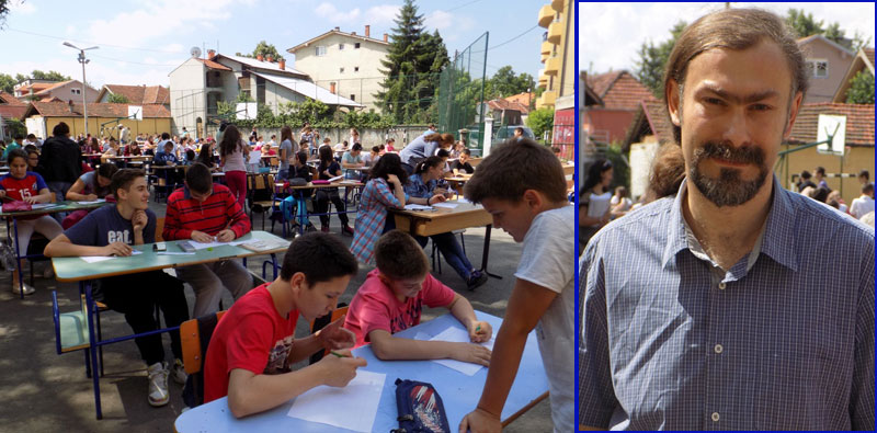 Лесковац: Стрипове цртало 500 ученика 