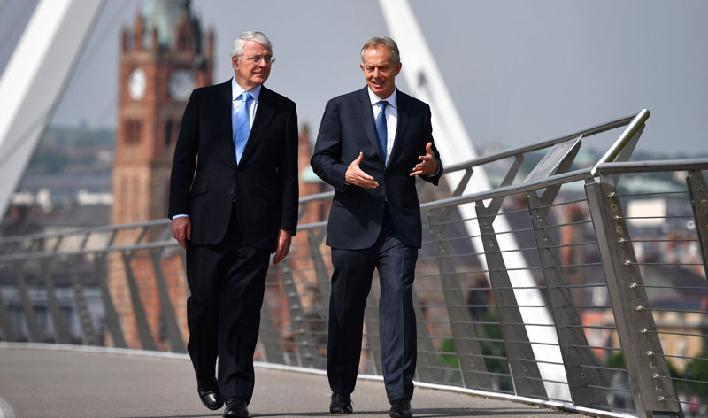 Блер и Мејџор се залажу за останак Велике Британије у ЕУ
