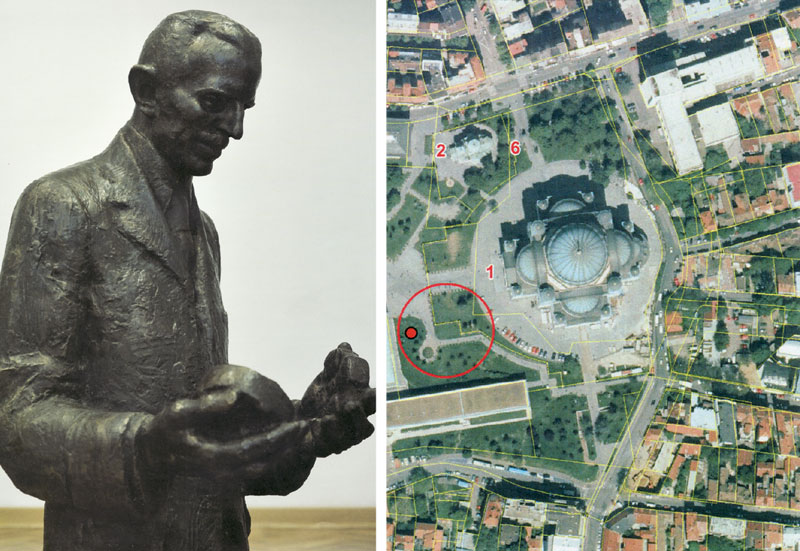 Тесла стиже на Врачар