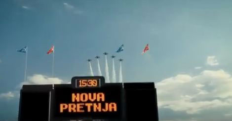 ВИДЕО: И Партизан у новом филму “Дан Независности”