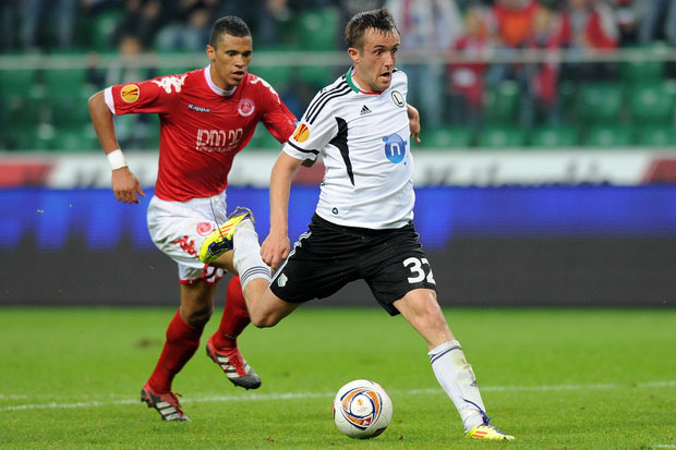 Радовић напустио Олимпију