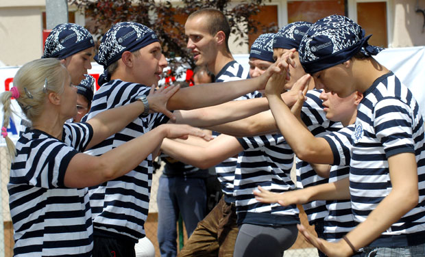 И познати на дечјој олимпијади за младе ометене у развоју