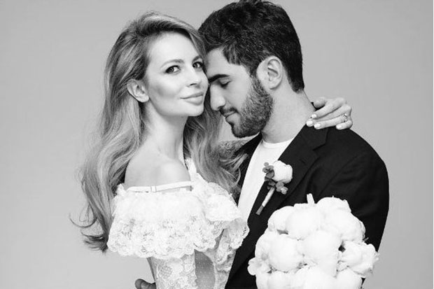 Раскошно венчање сина руског тајкуна: Свадба коштала 2.000.000 $