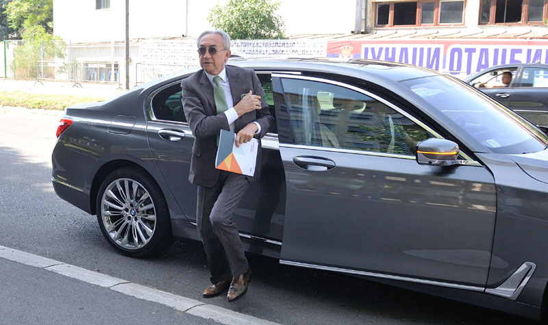 Завршна реч Мирослава Мишковића: Ниједан доказ не постоји против мене! 