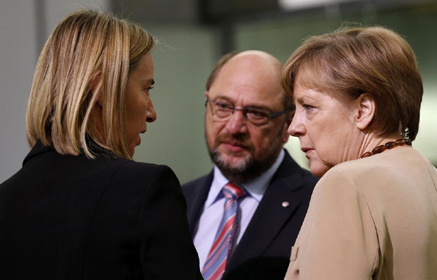 И Брисел тражи троје радикала
