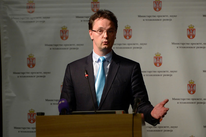 Шпијунка: Вербићев листопадни тим