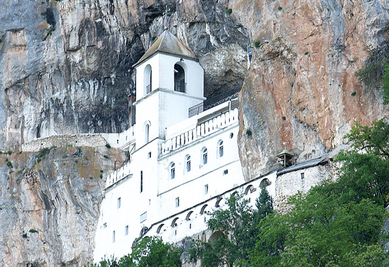 И Острог би да отму!