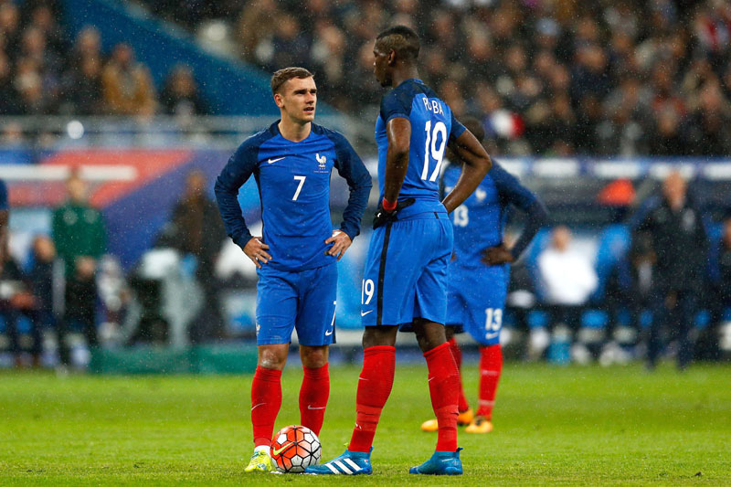 Фудбал у ванредном стању