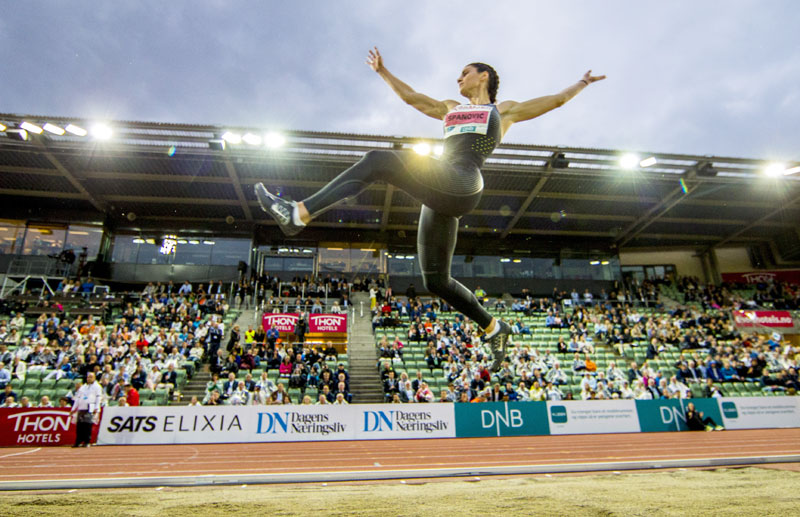 Шпановићева победила на митингу у Ослу
