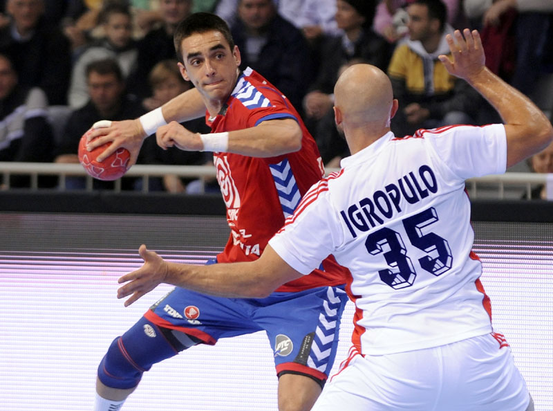 Рукометаши у Краљеву играју први меч плеј-офа за СП са Мађарском: Битка за Француску