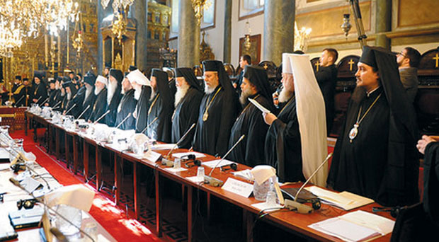 Иринеј тражи da сe одлoжи сабор на Криту