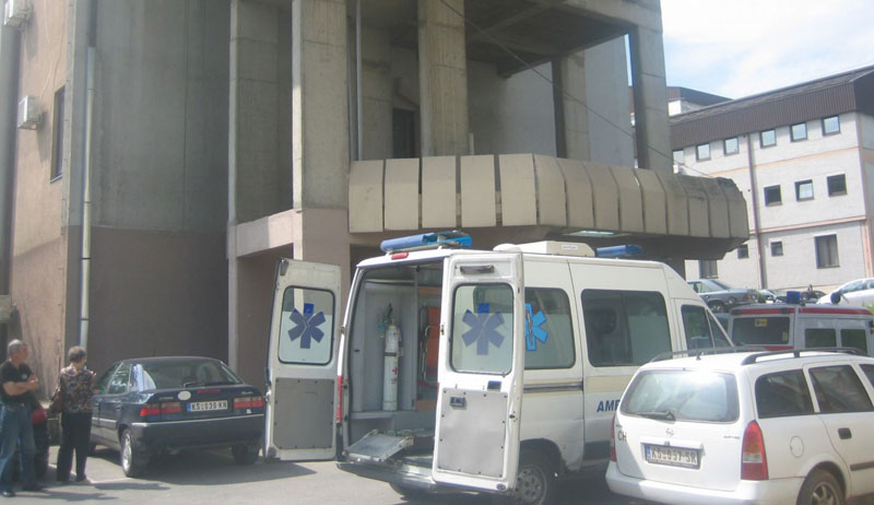 ПУЦЊАВА У КРУШЕВЦУ: Мушкарац рањен после свађе