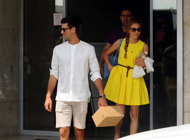 Ђоковић: Сада идем да одмарам и уживам са фамилијом