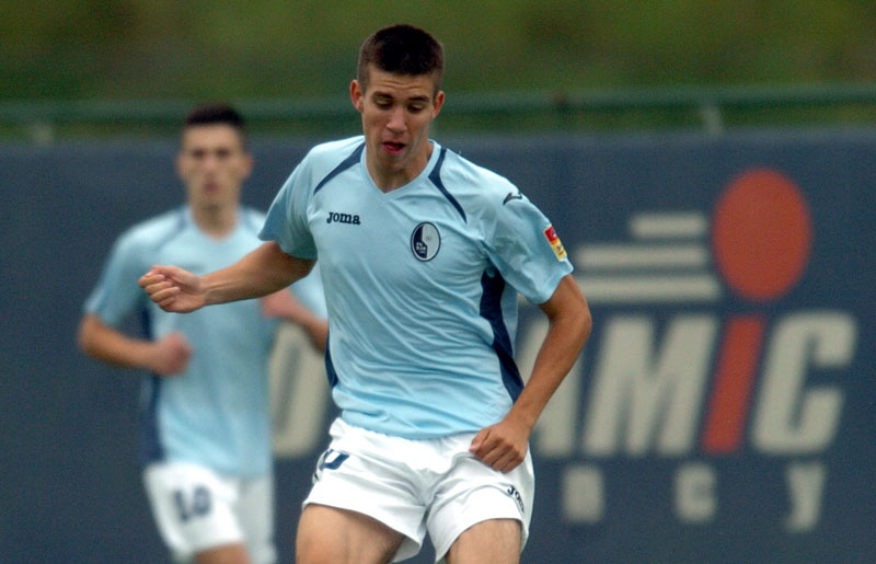 Млади репрезентативац Србије на Маракани