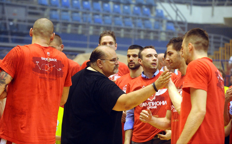 Џикић: Надам се да ће и српска кошарка имати бенефит од финала