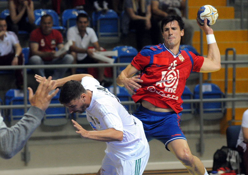 Рукометаши Србије на реванш са голом минуса