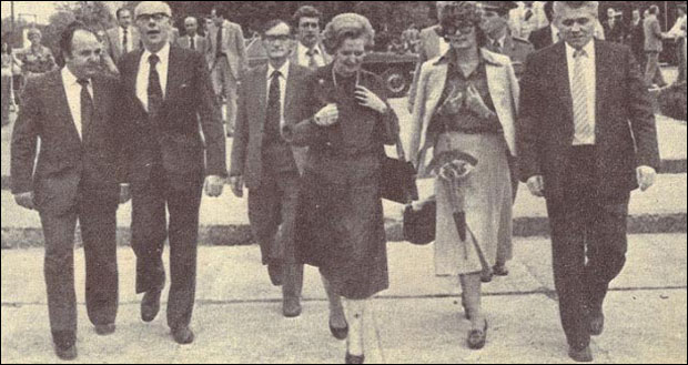 Ђинпингу спремају дочек као некад Титу и Тачеровој