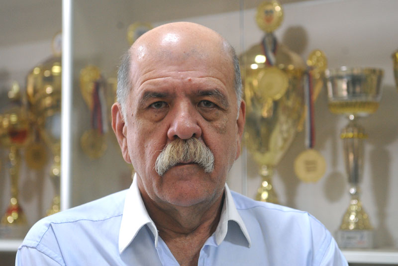 Спортска гимназија: Будући шампиони остају на улици?