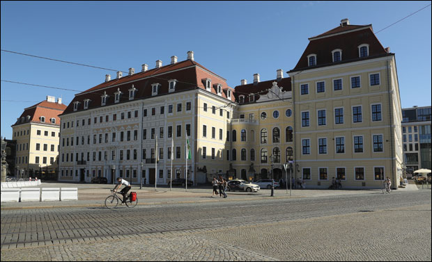 Како је Билдерберг запалио Дрезден