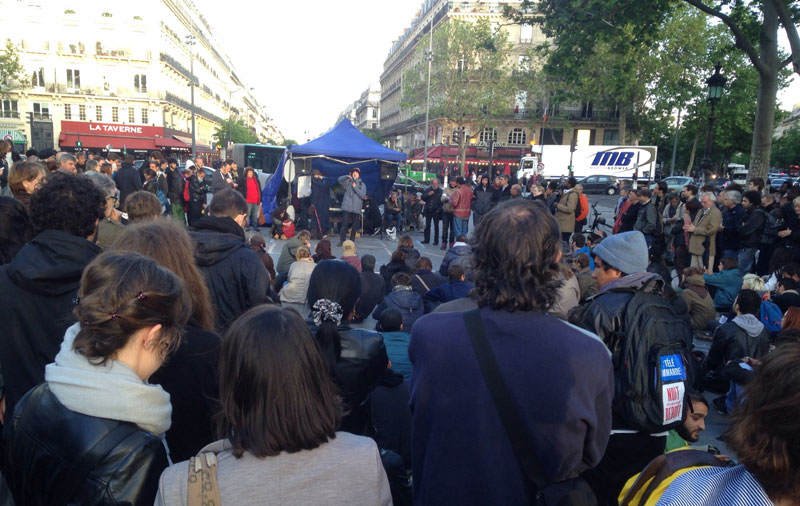 Младост пркоси влади