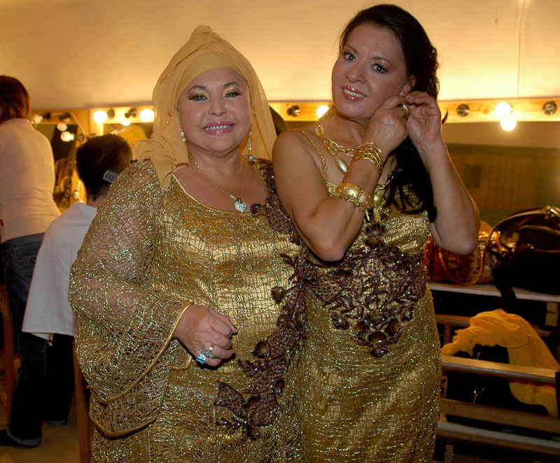 Есма Реџепова о Уснији Реџеповој: Била ми је као сестра