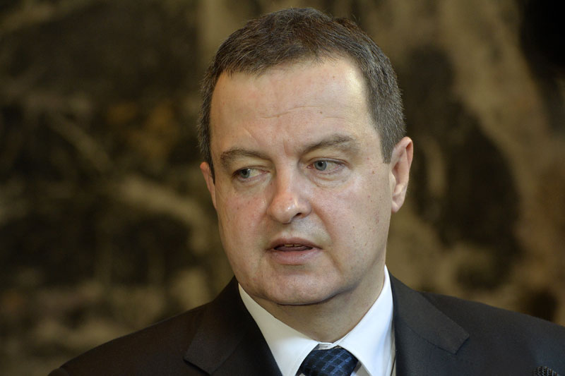 Дачић: Наставити сарадњу са СНС-ом јер је Србији неопходна политичка стабилност