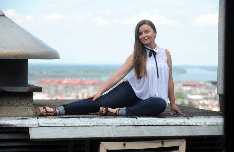 Ива стиже у “Синђелиће”