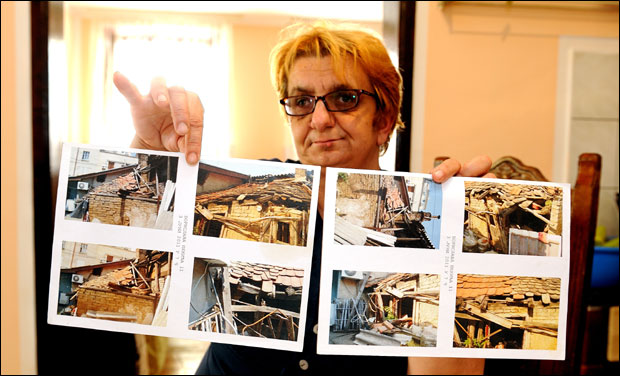 Стари власници стана прете исељењем породици са троје инвалида!