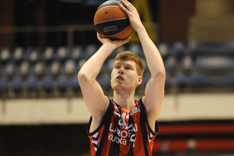 Летонци ослабљени: Ни Бертанс не долази у Београд