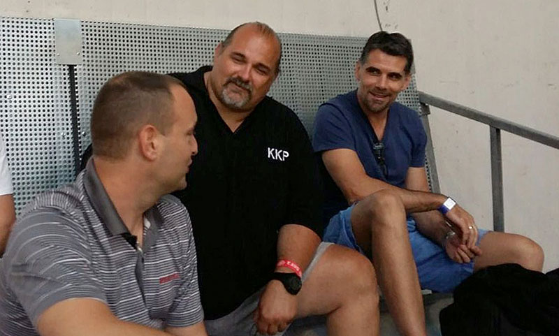 Џикић радно у Тревизу