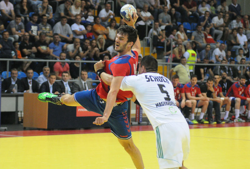 Рукометаши ће покушати визу за СП да изборе у Мађарској: Орлови без беле заставе у реваншу