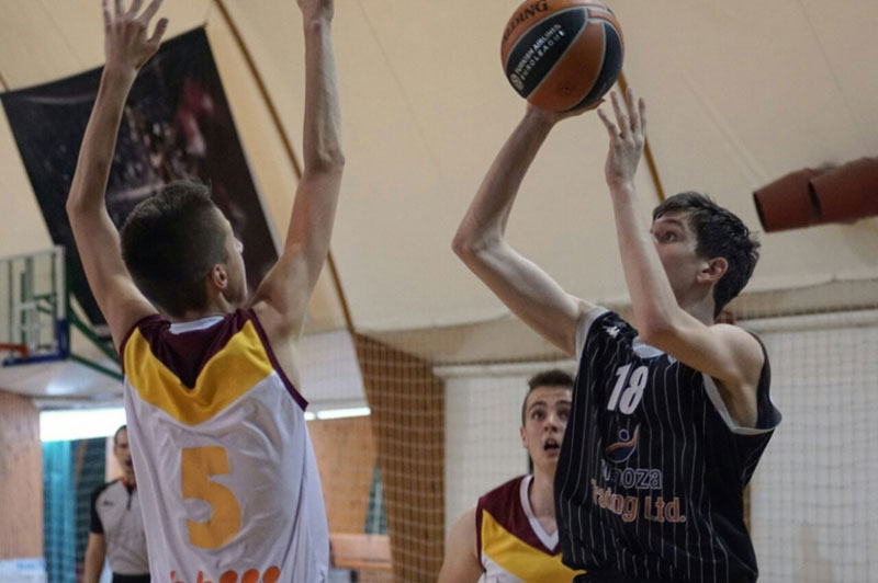 Меморијални турнир “Харис Бркић”: Партизан и Будућност за трофеј