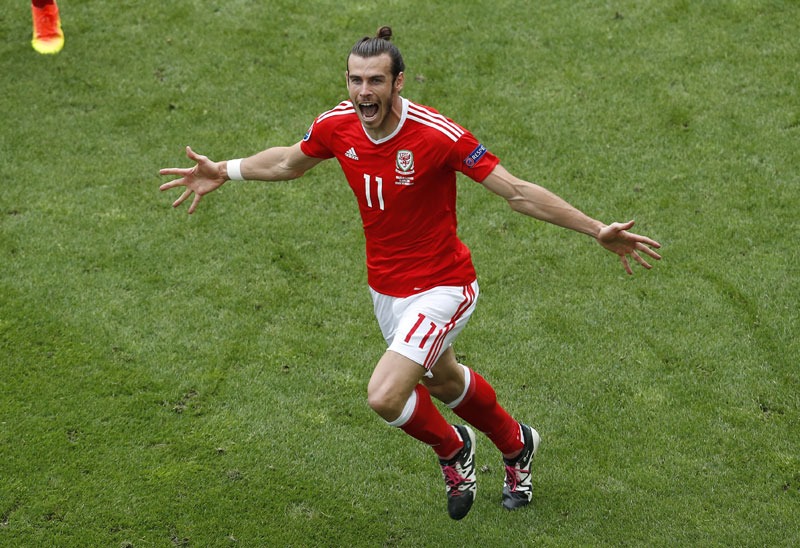 Историјска победа Велса у Француској