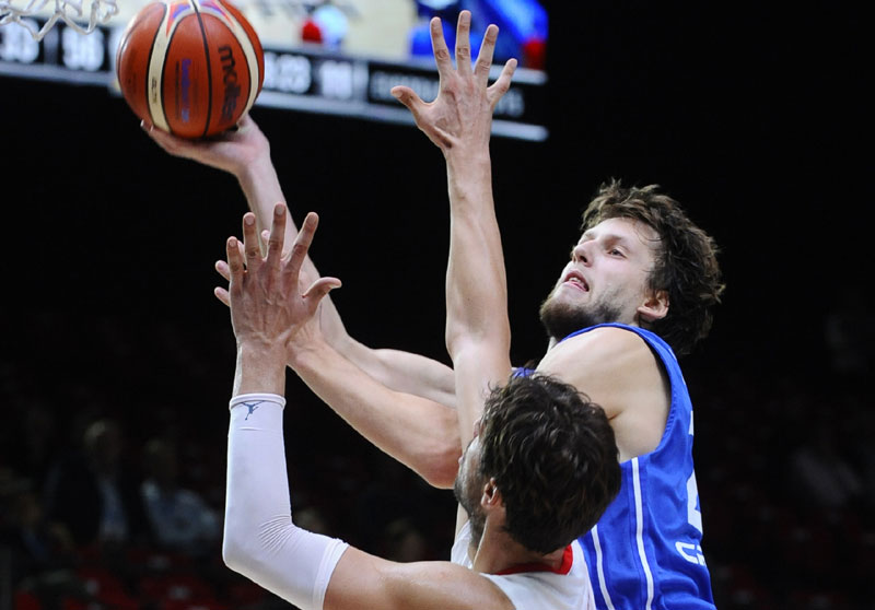 Квалификациони турнир: Весели и Шилб стижу у Арену