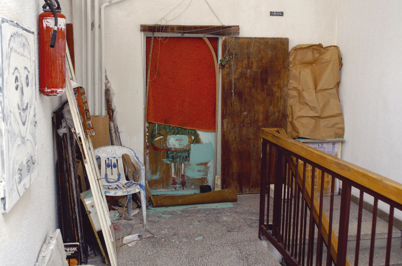 Траже спас за себе и Бранка