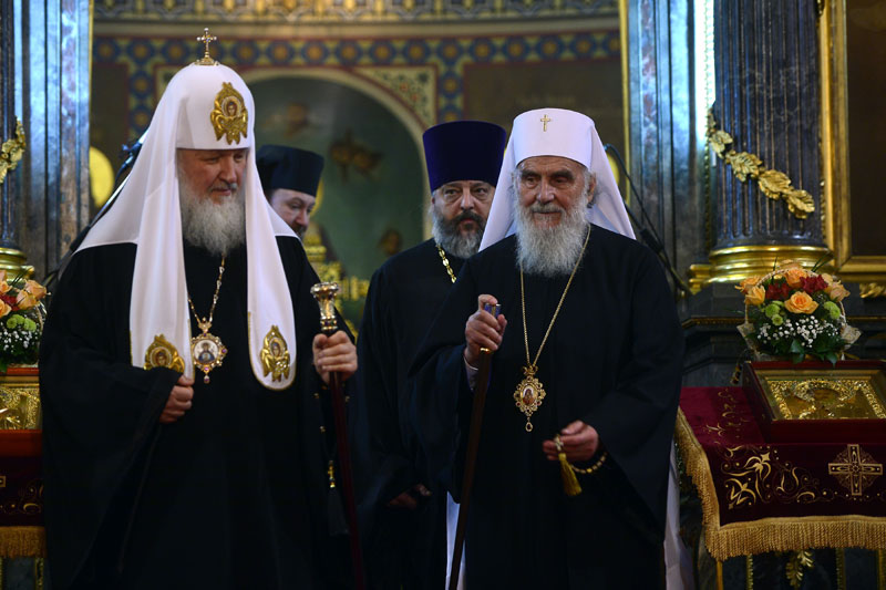 Свеправославни сабор: Ни Руси неће на Крит?