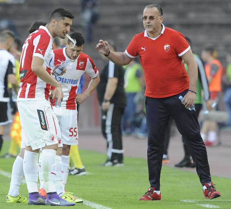 Звезда сутра почиње припреме: Шампион креће ка Европи