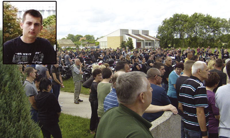 Туга за јединцима