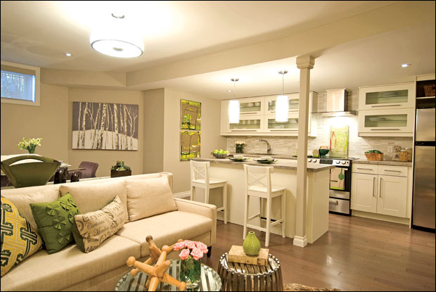 Како да средите стан у сутерену 