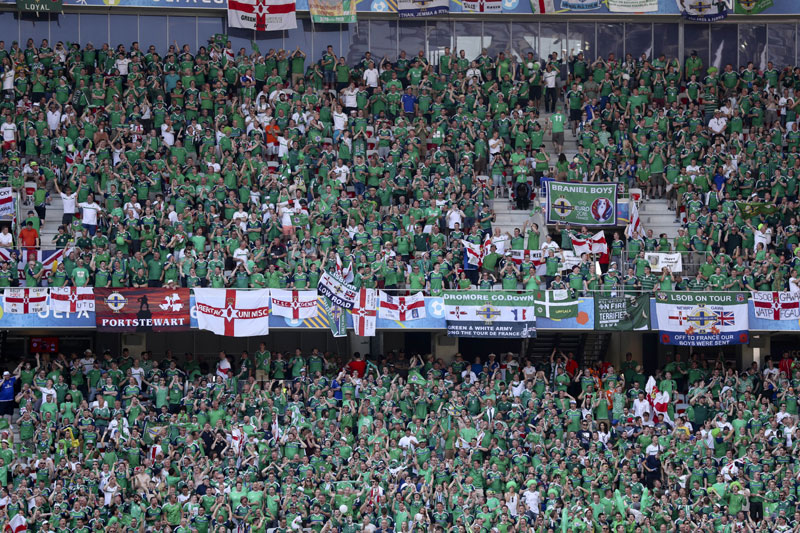 Погинуо навијач у Француској