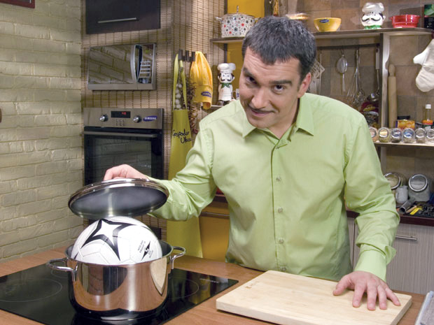 Ненад Гладић: Храну треба поштовати