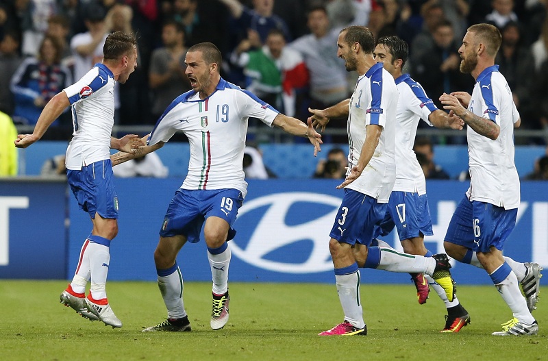 ЕП: Никада не отписујте Италију, Белгија на коленима