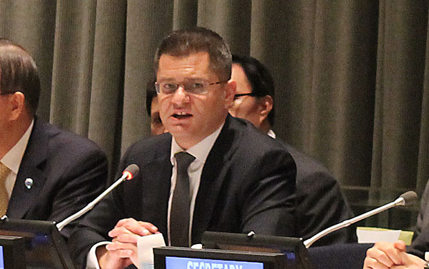 Професор са Харварда: Јеремић је добар кандидат