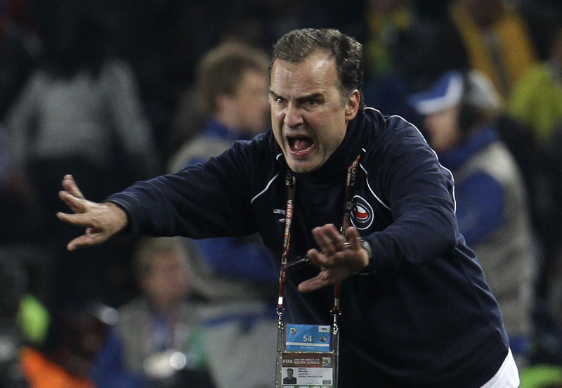 Бијелса нови тренер Лација 