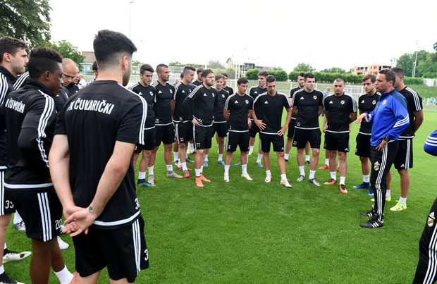 Нови пораз Чукаричког на припремама