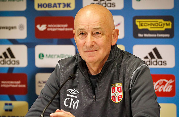 Муслин: Имамо озбиљне ривале на путу до Русије, врела крв Ираца и опасни Велс