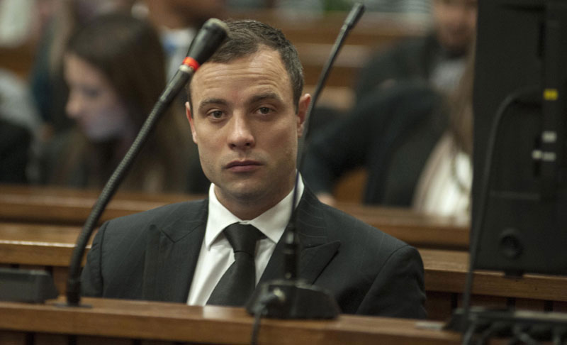 Психолог: Писторијус је сломљен човек