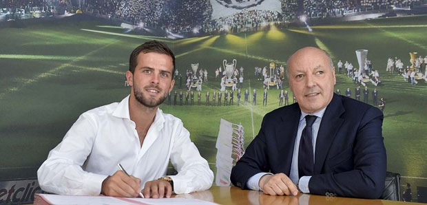 Пјанић потписао петогодишњи уговор са Јувентусом