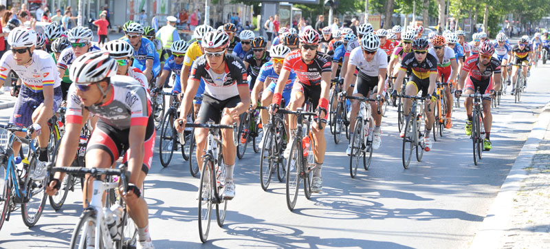 Стартује бициклистичка Трка кроз Србију: Караван на два точка 